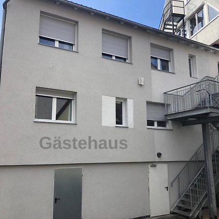 Gastehaus In Der Daimlerstadt Schorndorf  Esterno foto
