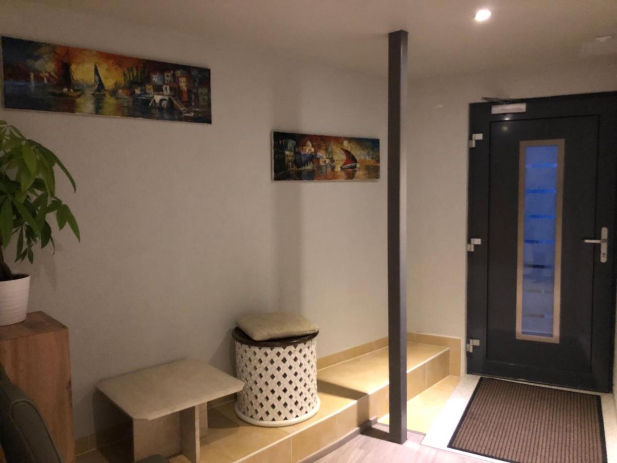 Gastehaus In Der Daimlerstadt Schorndorf  Esterno foto